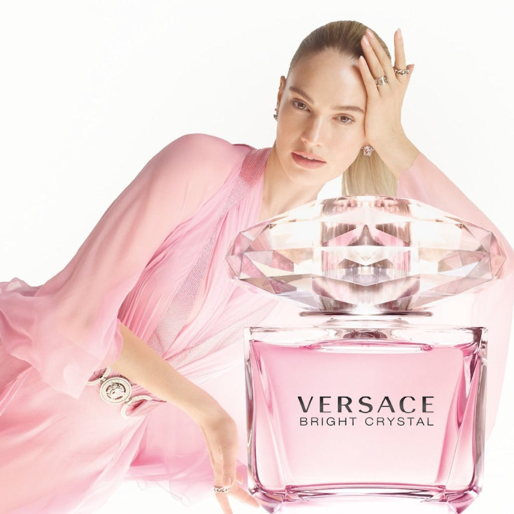 Damesparfum Versace Bright Crystal EDT 90 ml