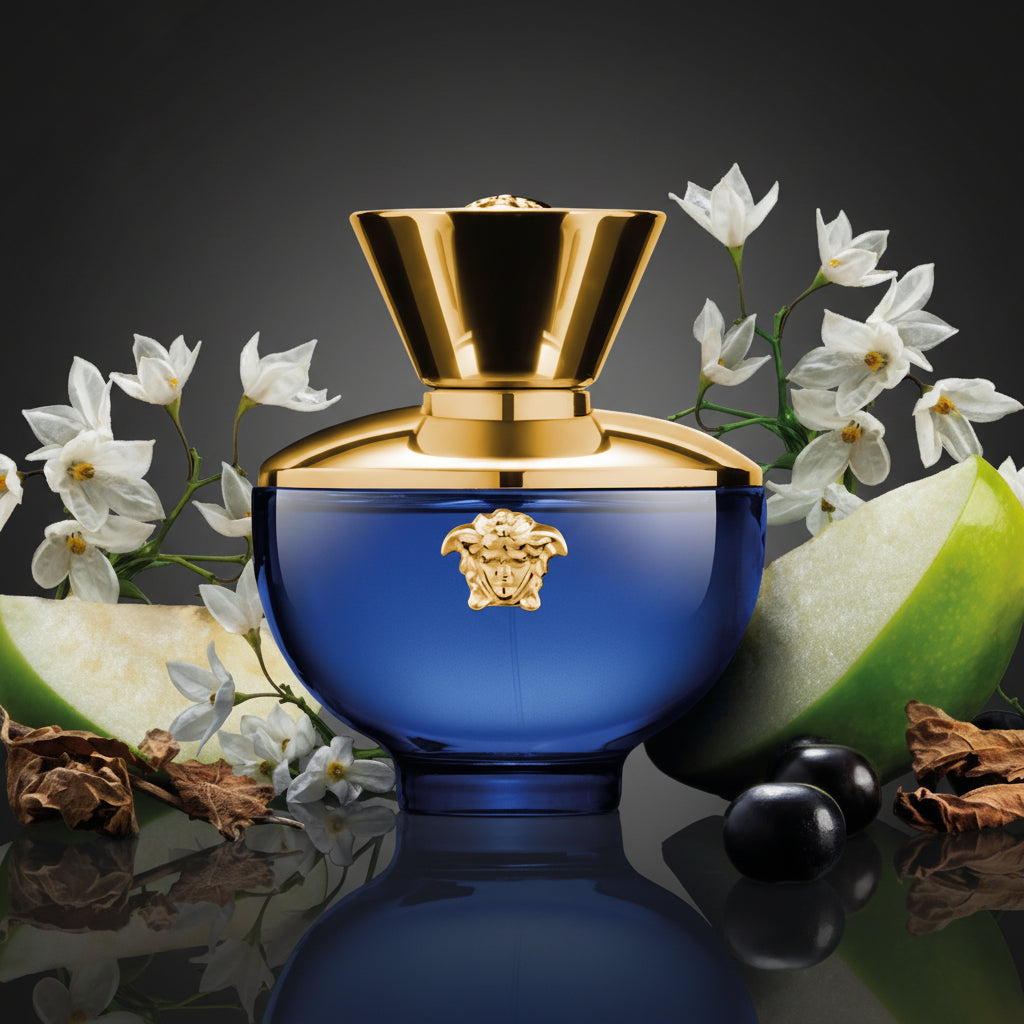 Damesparfum Versace Pour Femme Dylan Blue EDP 100 ml