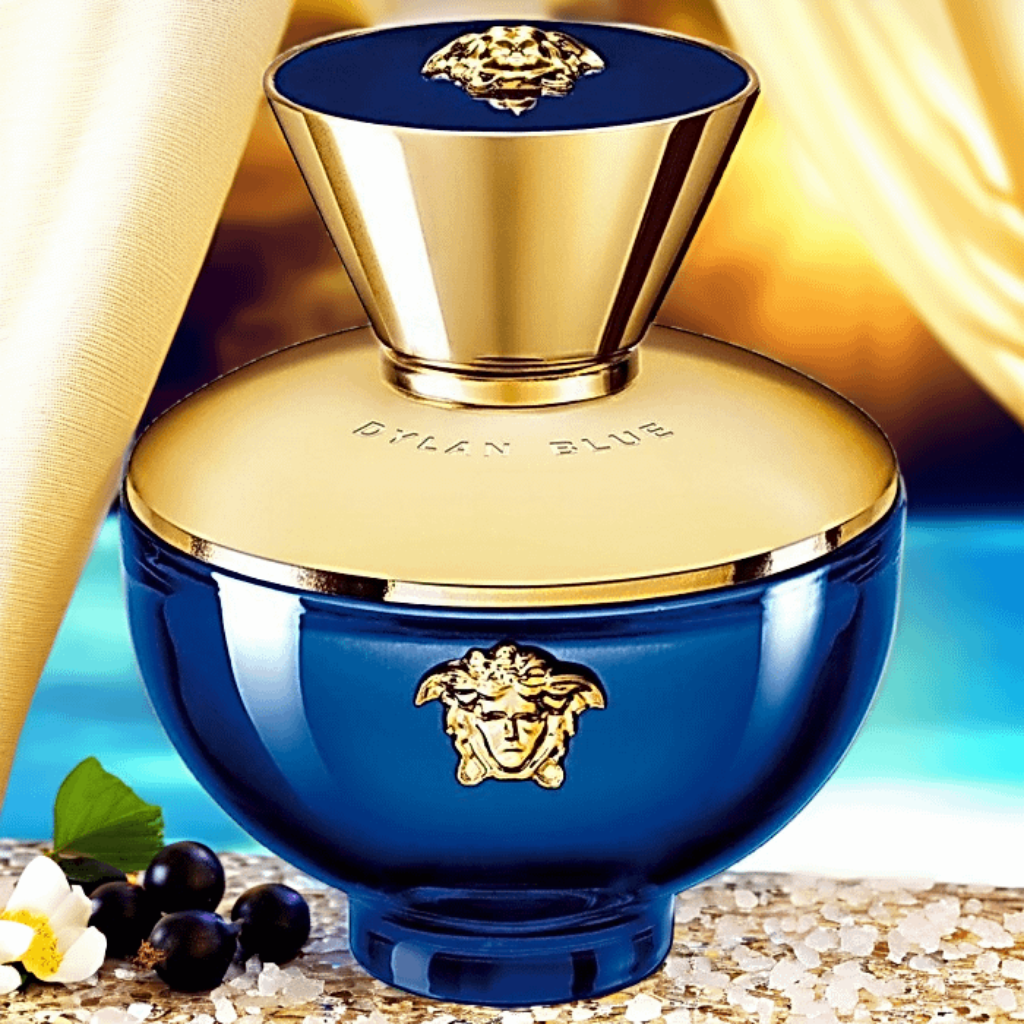 Damesparfum Versace Pour Femme Dylan Blue EDP 30 ml