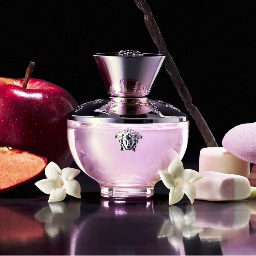 Damesparfum Versace Pour Femme Dylan Blush Pink EDP 50 ml