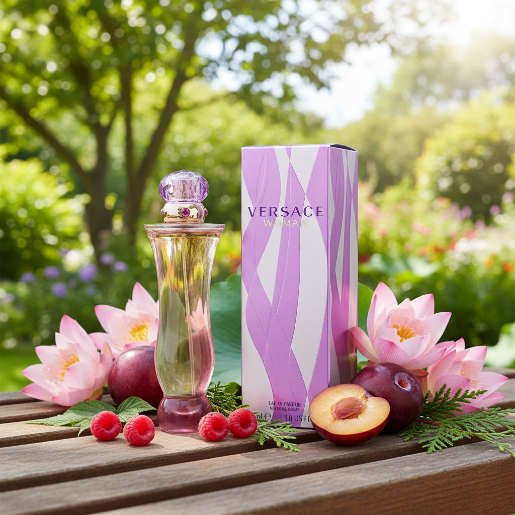 Damesparfum Versace Versace Woman EDP 30 ml
