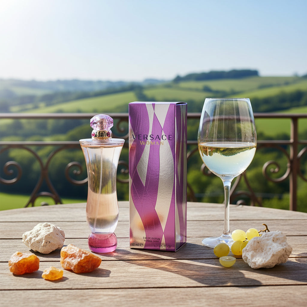 Damesparfum Versace Versace Woman EDP 50 ml