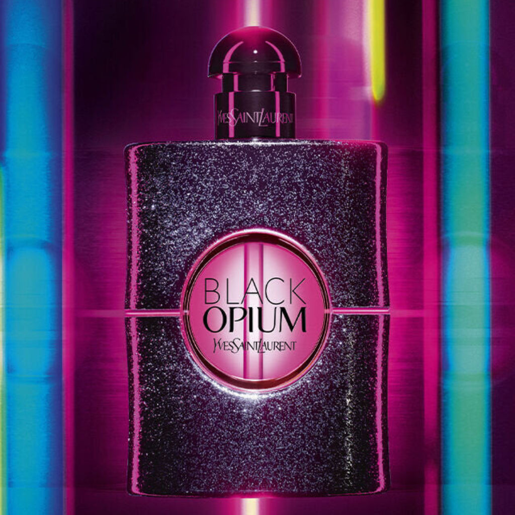 Damesparfum Yves Saint Laurent Black Opium Neon EDP 30 ml
