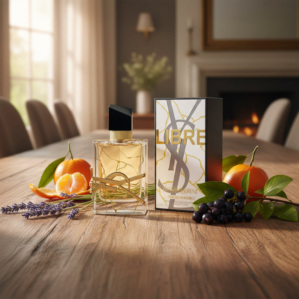 Damesparfum Yves Saint Laurent Libre EDP 50 ml
