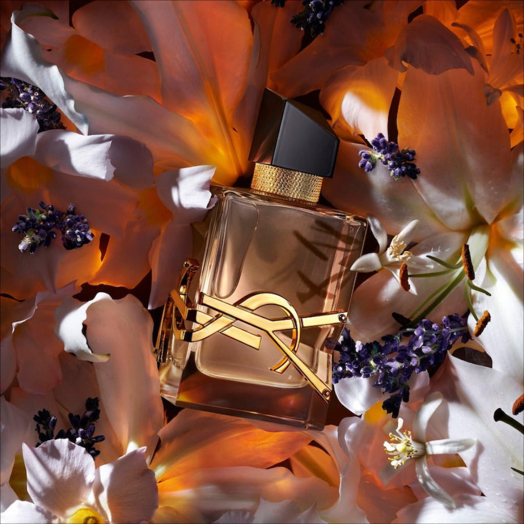 Damesparfum Yves Saint Laurent Libre Flowers & Flames EDP 30 ml