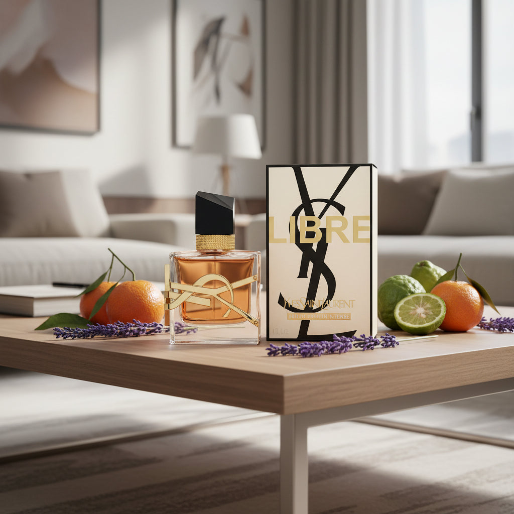 Damesparfum Yves Saint Laurent Libre Intense EDP 30 ml