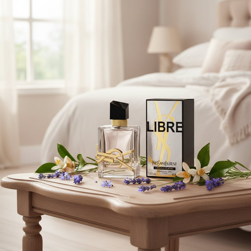 Damesparfum Yves Saint Laurent Libre L'Absolu Platine EDP 50 ml