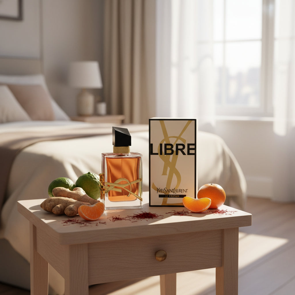 Damesparfum Yves Saint Laurent Libre Le Parfum EDP 50 ml