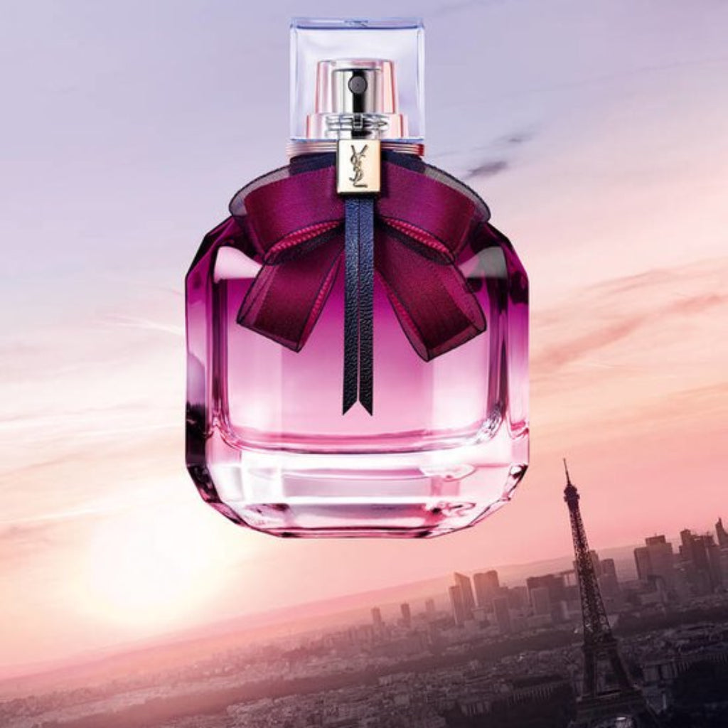 Damesparfum Yves Saint Laurent Mon Paris Intensement EDP 90 ml