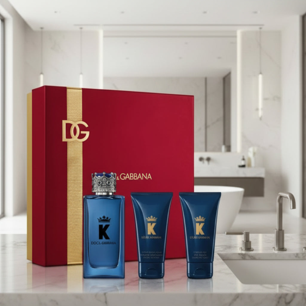 Heren geschenk-set Dolce & Gabbana K EDT