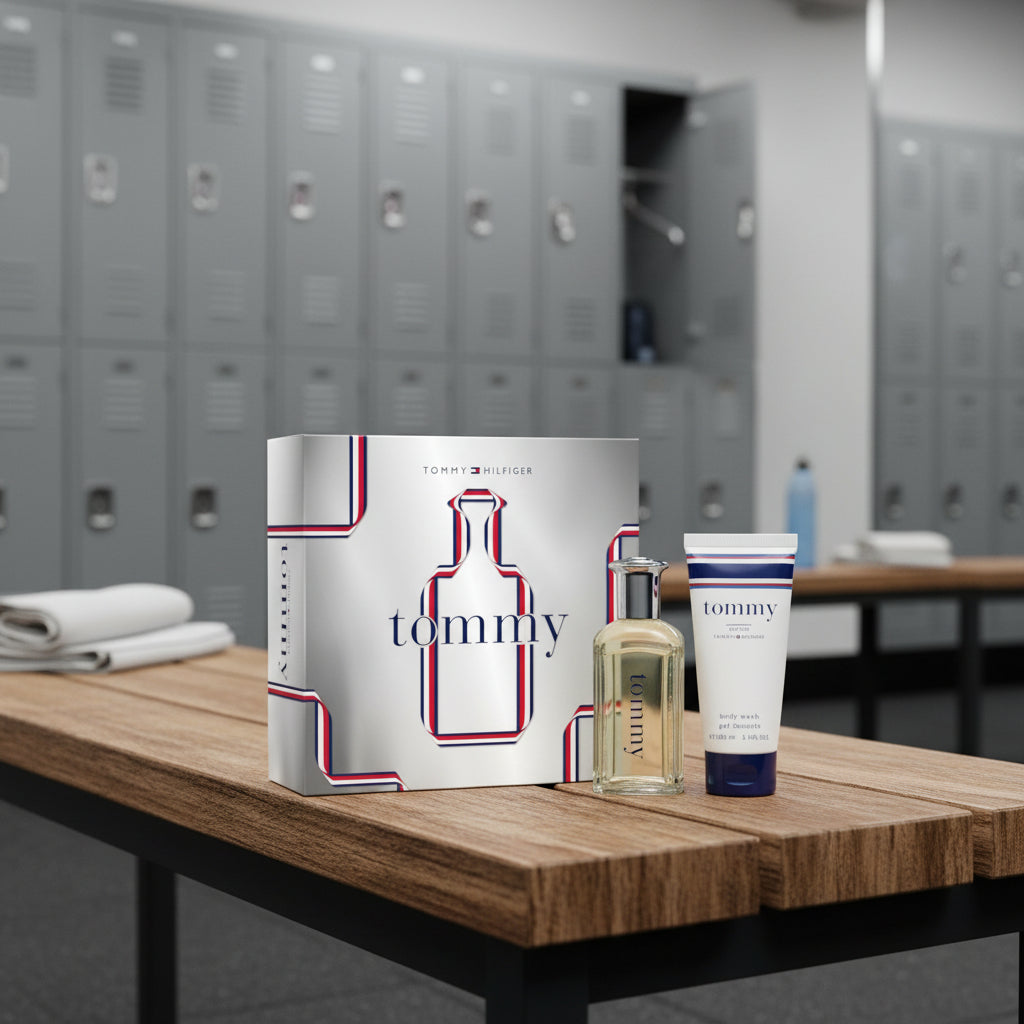 Heren geschenk-set Tommy Hilfiger Tommy EDT