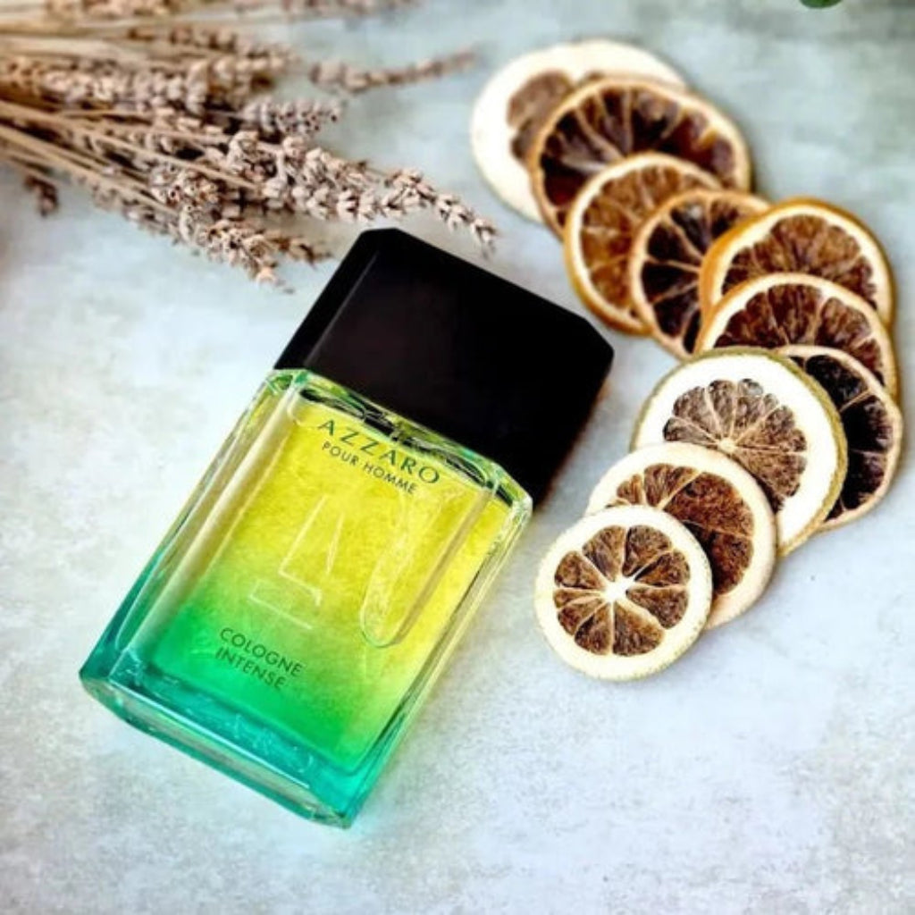 Herenparfum Azzaro Azzaro Pour Homme Cologne Intense EDT 50 ml