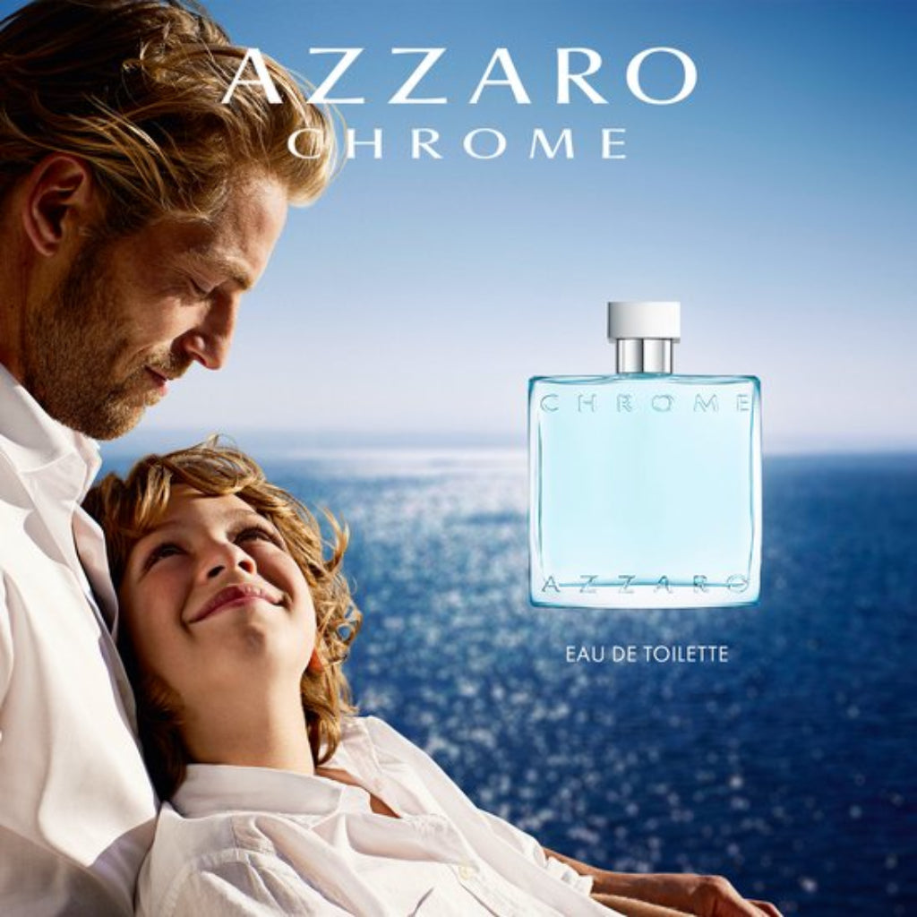 Herenparfum Azzaro Chrome EDT 100 ml