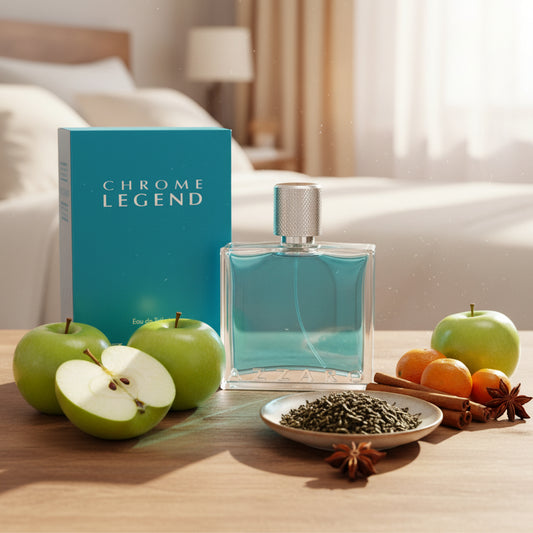 Herenparfum Azzaro Chrome Legend EDT 100 ml