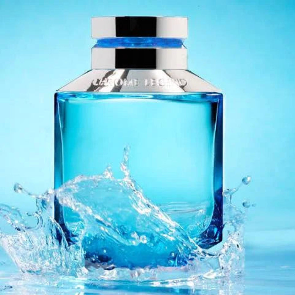 Herenparfum Azzaro Chrome Legend EDT 125 ml