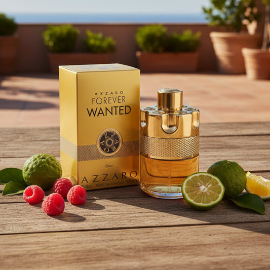 Herenparfum Azzaro Forever Wanted Elixir EDP 100 ml