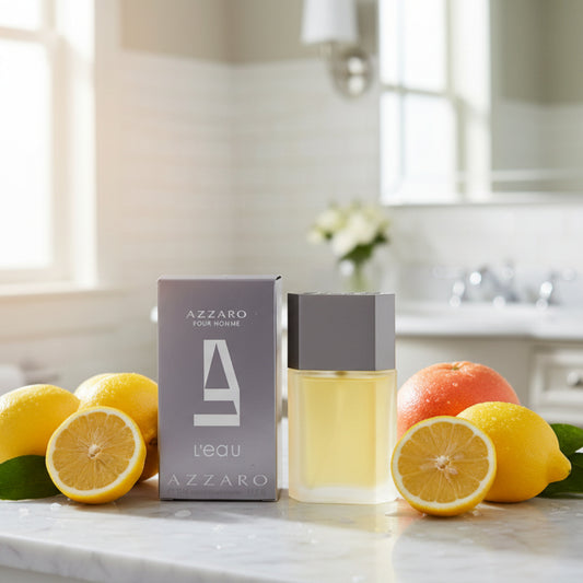 Herenparfum Azzaro Pour Homme L'Eau EDT 50 ml 