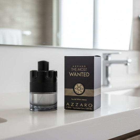 Herenparfum Azzaro The Most Wanted Intense EDT 100 ml