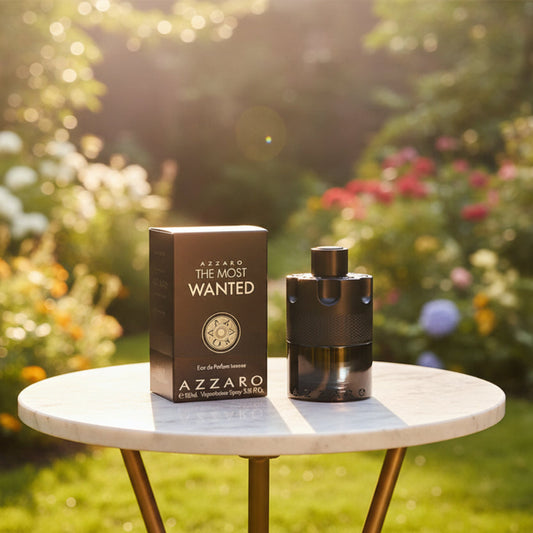 Herenparfum Azzaro The Most Wanted Intense EDT 50 ml