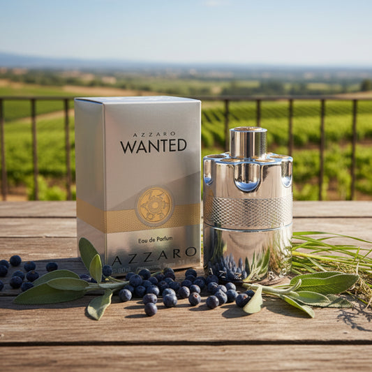 Herenparfum Azzaro Wanted EDP 100 ml