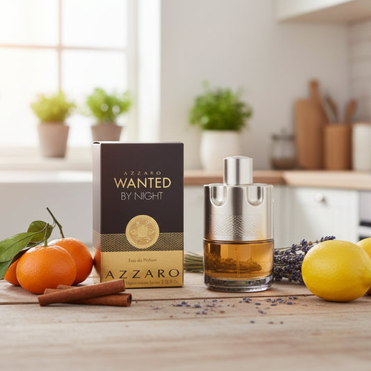 Herenparfum Azzaro Wanted by Night EDP 100 ml