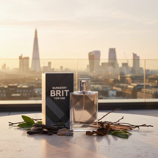 Herenparfum Burberry Brit For Him EDT 50 ml