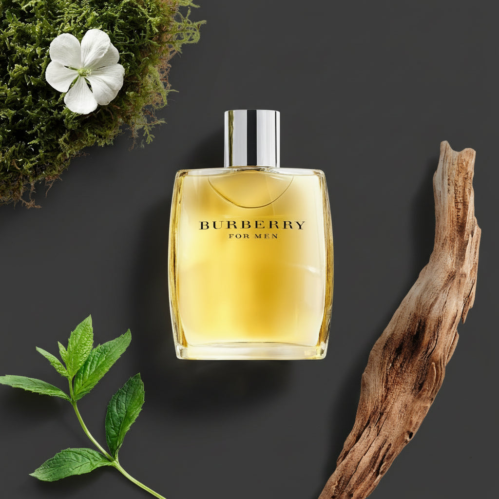 Herenparfum Burberry Burberry for Men EDT 100 ml