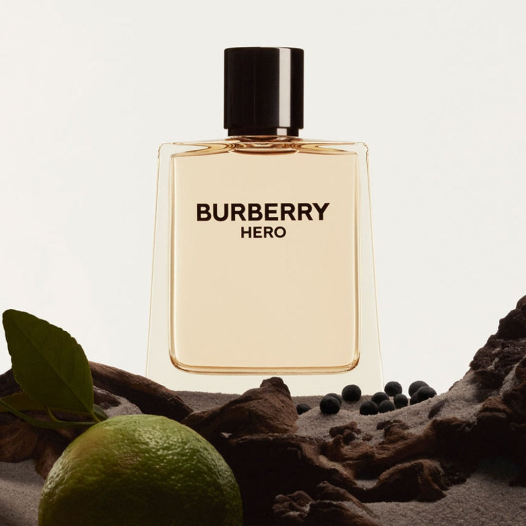 Herenparfum Burberry Hero EDT 50 ml