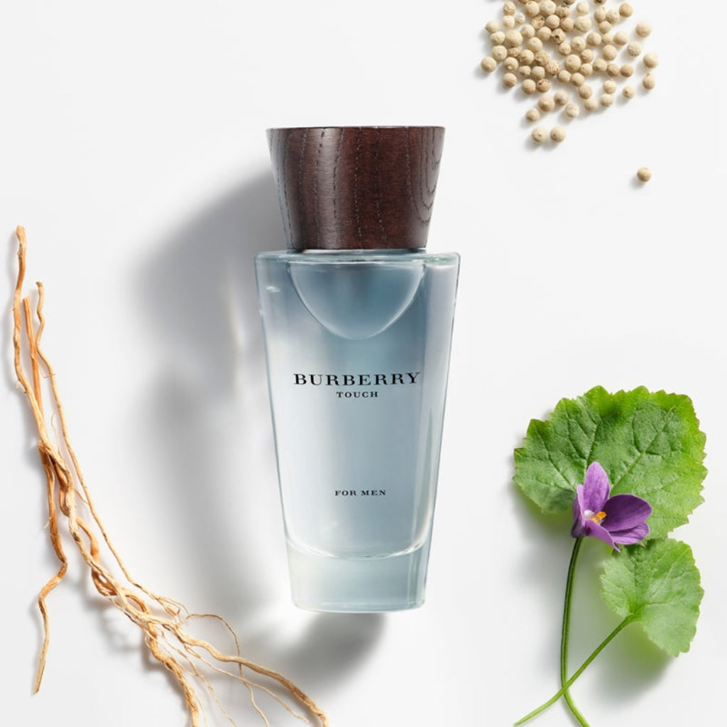 Herenparfum Burberry Touch For Men EDT 100 ml
