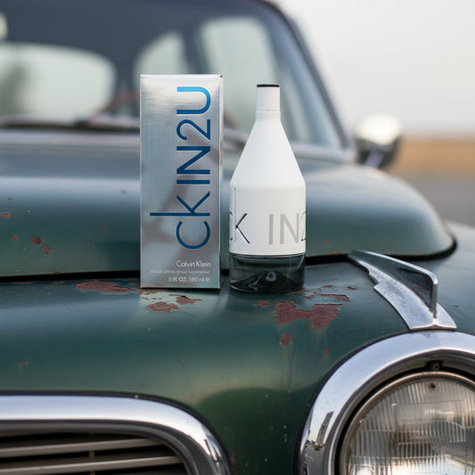 Herenparfum Calvin Klein CKIN2U EDT