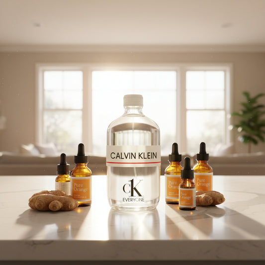 Herenparfum Calvin Klein CK Everyone EDT 200 ml