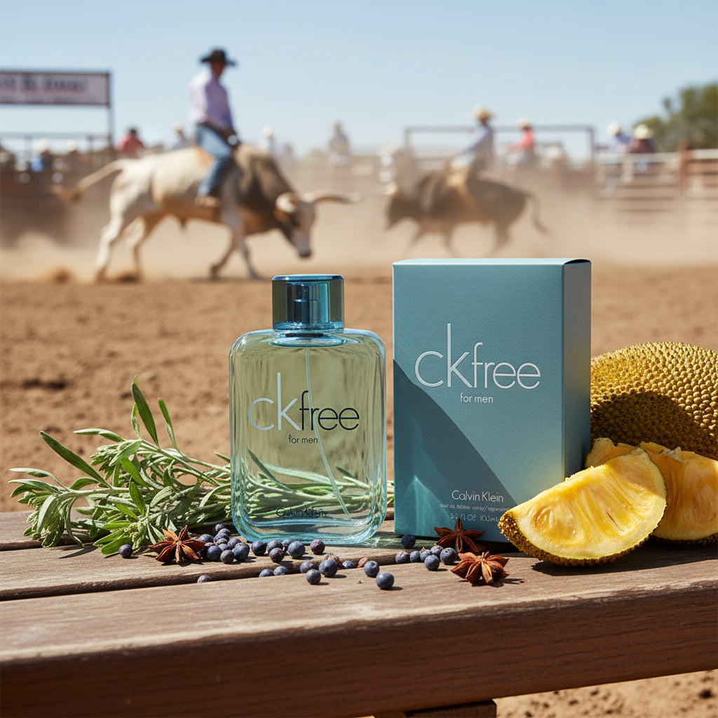 Herenparfum Calvin Klein CK Free EDT 100 ml