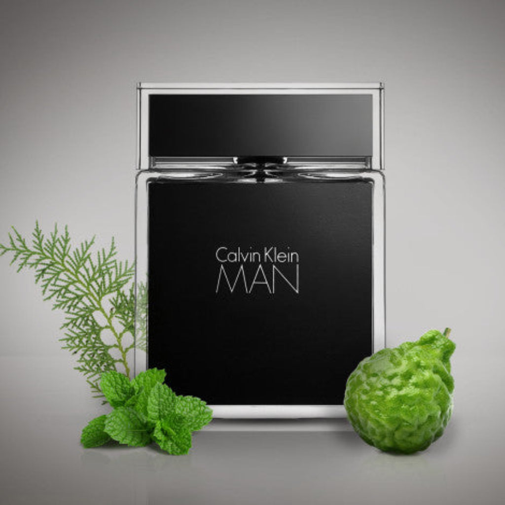 Herenparfum Calvin Klein CK Man EDT 100 ml