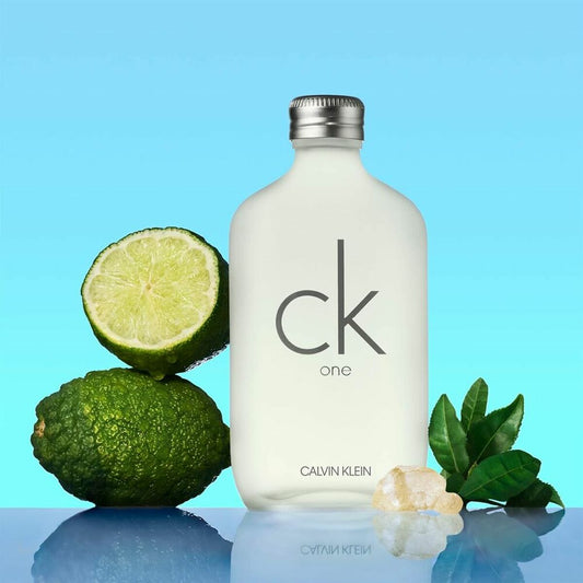 Herenparfum Calvin Klein CK One EDT 50 ml