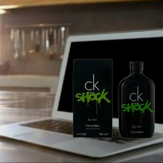 Herenparfum Calvin Klein CK One Shock For Him EDT