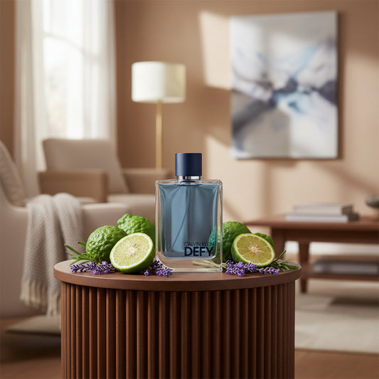 Herenparfum Calvin Klein Defy EDT 50 ml