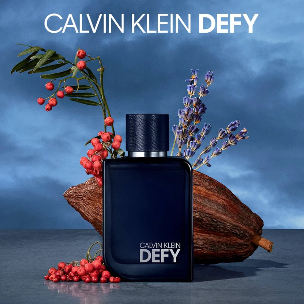 Herenparfum Calvin Klein Defy Parfum 100 ml