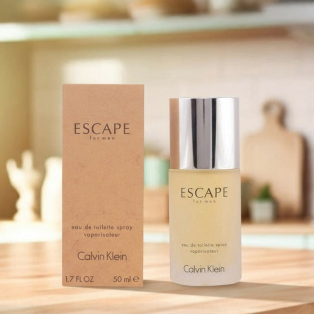 Herenparfum Calvin Klein Escape For Men EDT 100 ml