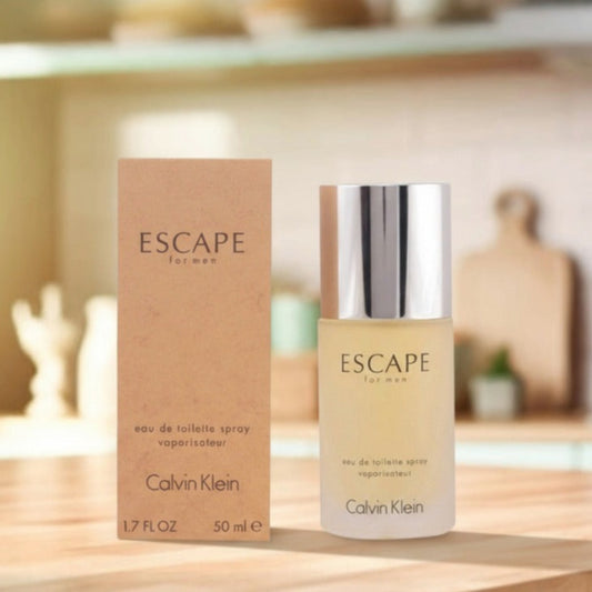 Herenparfum Calvin Klein Escape For Men EDT 100 ml