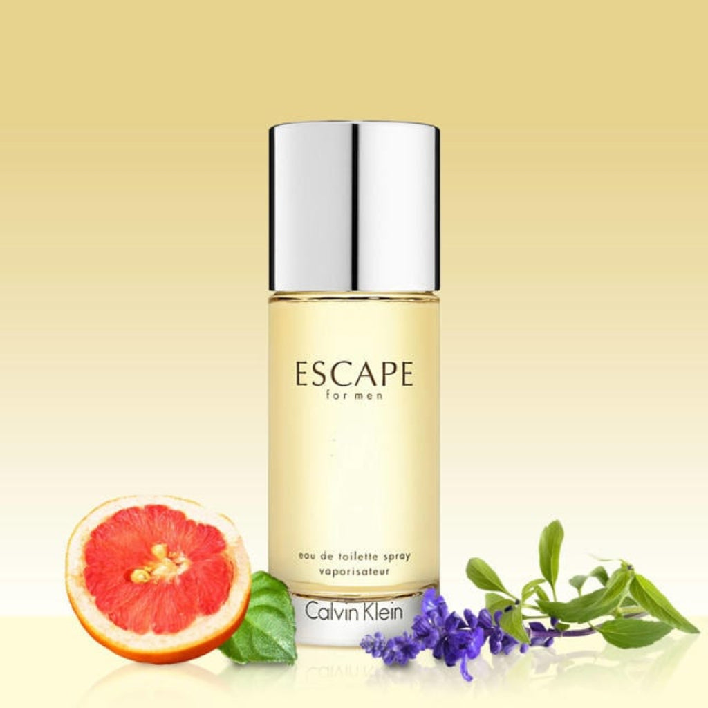 Herenparfum Calvin Klein Escape For Men EDT 50 ml