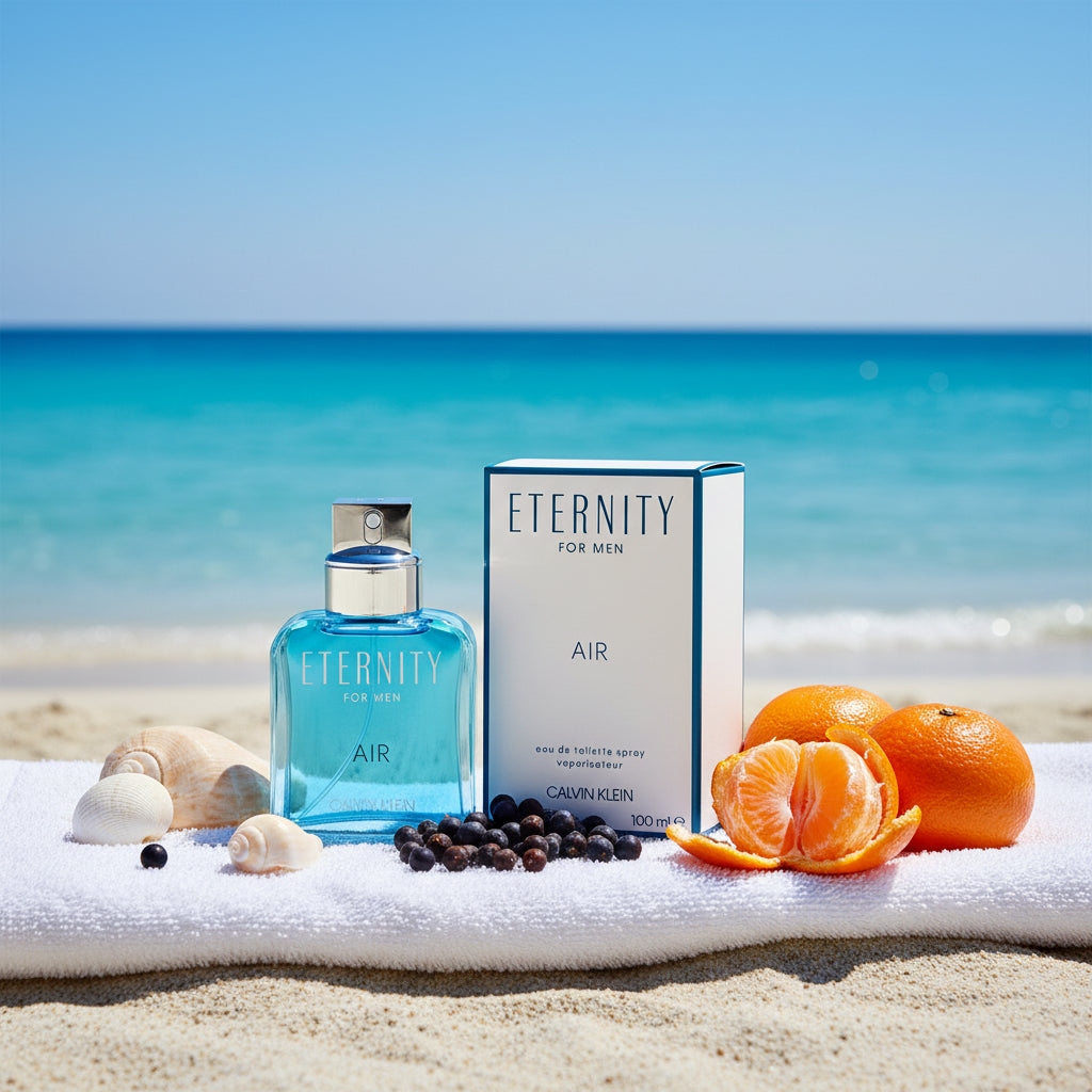 Herenparfum Calvin Klein Eternity Air for Men EDT 100 ml