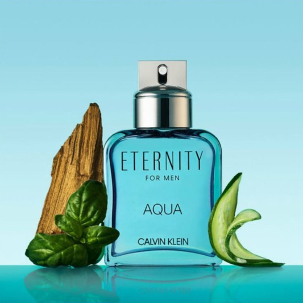 Herenparfum Calvin Klein Eternity Aqua For Men EDT 100 ml