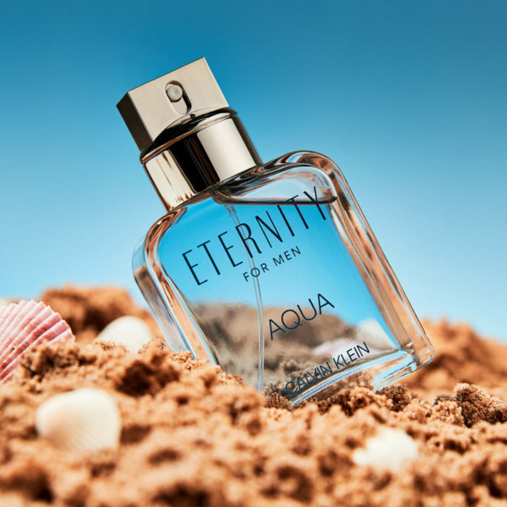 Herenparfum Calvin Klein Eternity Aqua For Men EDT 30 ml