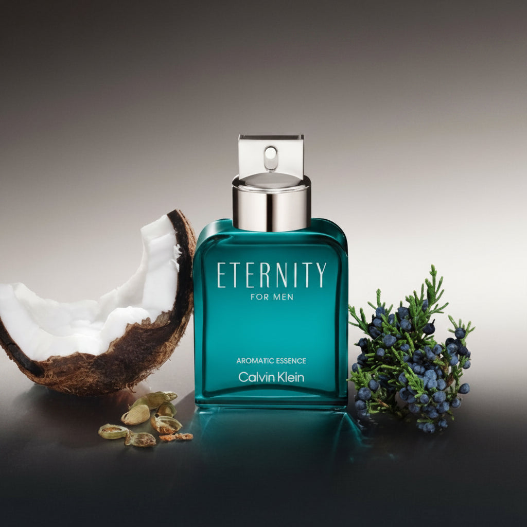 Herenparfum Calvin Klein Eternity Aromatic Essence For Men EDP 100 ml