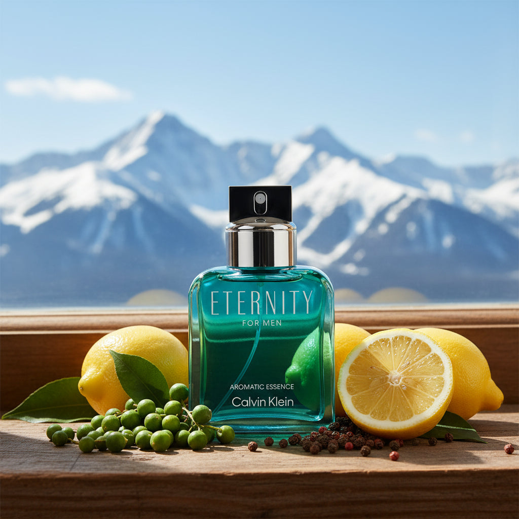 Herenparfum Calvin Klein Eternity Aromatic Essence For Men EDP 100 ml