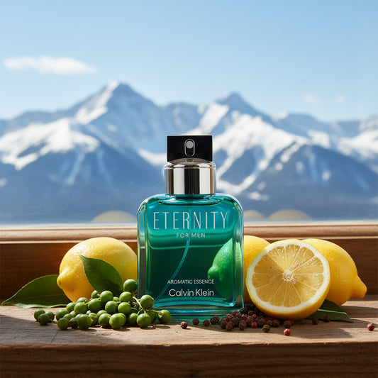 Herenparfum Calvin Klein Eternity Aromatic Essence For Men EDP 100 ml