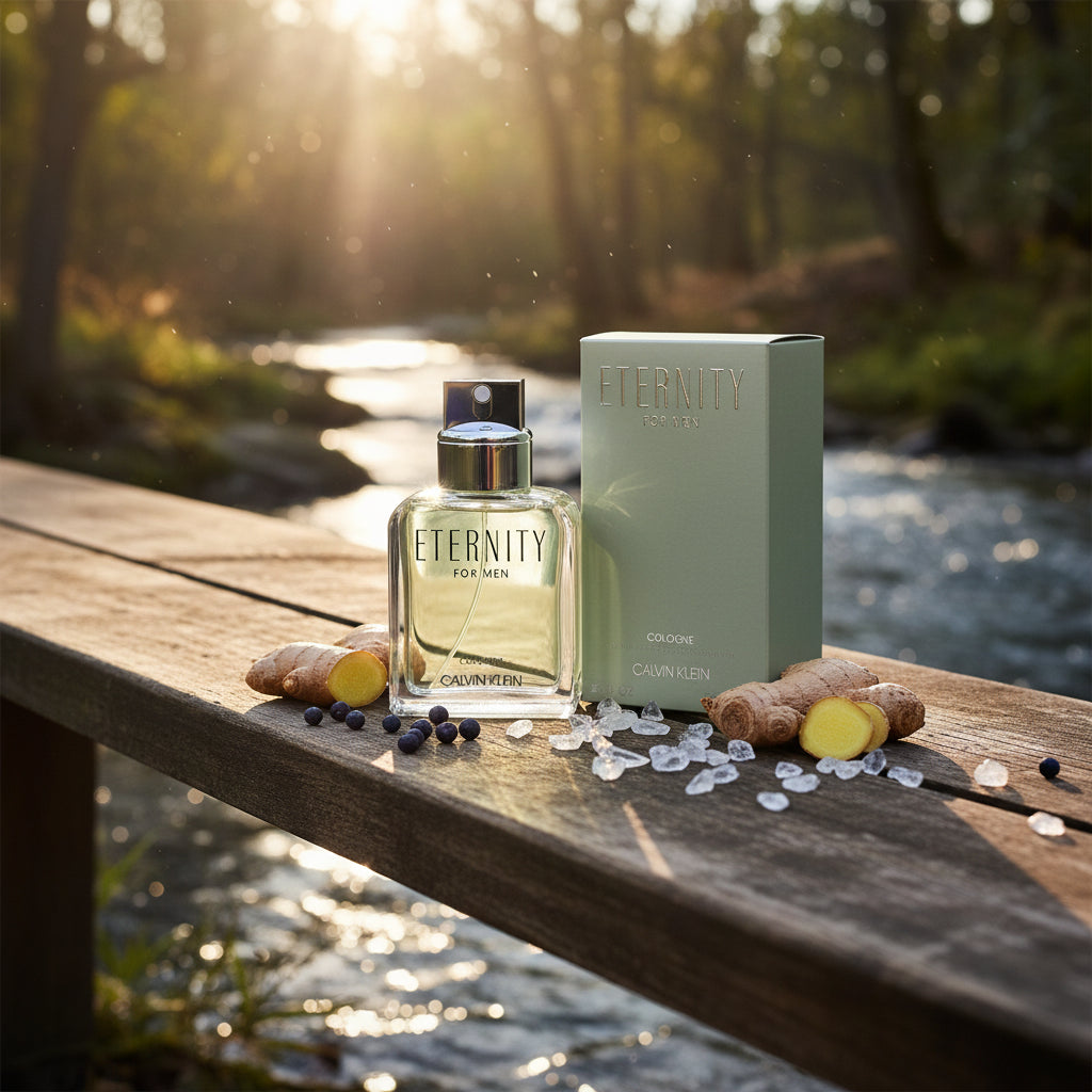 Herenparfum Calvin Klein Eternity For Men Cologne EDT 100 ml