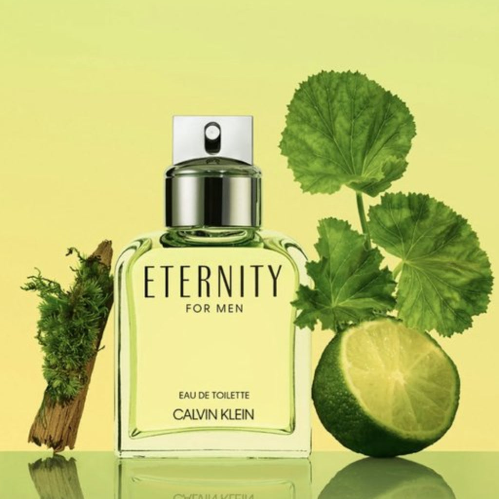 Herenparfum Calvin Klein Eternity For Men EDT 100 ml
