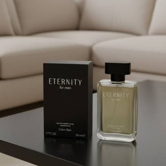 Herenparfum Calvin Klein Eternity For Men EDT