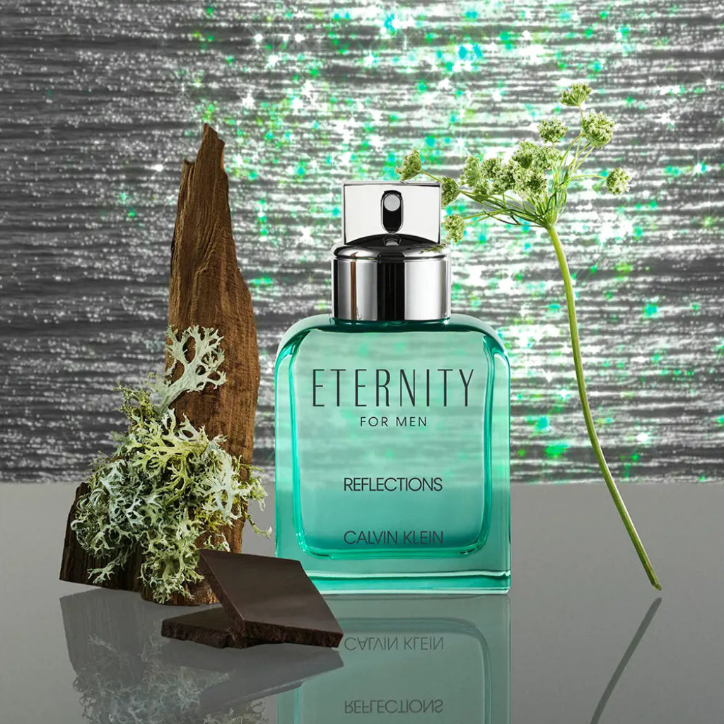 Herenparfum Calvin Klein Eternity For Men Reflections EDT 100 ml